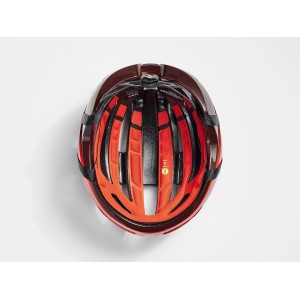 Helmet Road Trek Velocis MIPS - Viper Red/Cobra Blood Trek Bikes