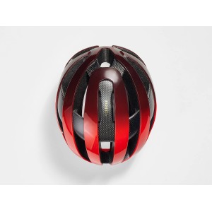 Helmet Road Trek Velocis MIPS - Viper Red/Cobra Blood Trek Bikes