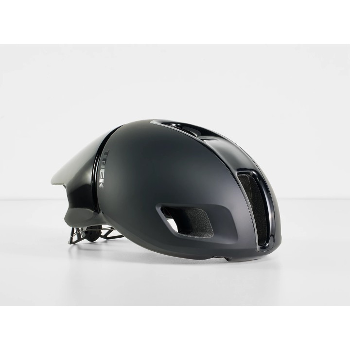 Helmet Road Trek Ballista Mips - Black Trek Bikes