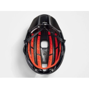 Helmet Road Trek Ballista Mips - Black Trek Bikes