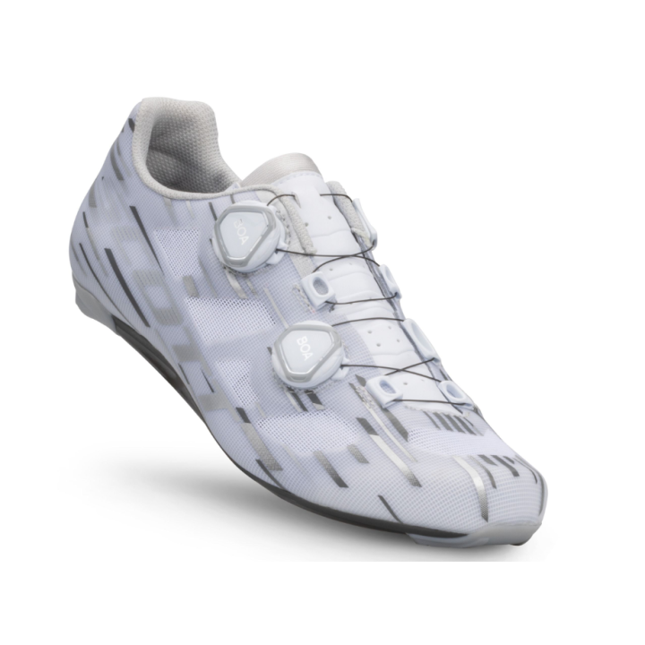 Shoes Scott Road Vertec Vent Boa® - White/Silver Scott