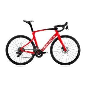 Bicycle Pinarello X3 Disc 105 Di2 Fu.Rac.800 - Keen Red Pinarello