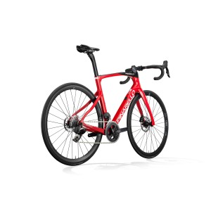 Bicycle Pinarello X3 Disc 105 Di2 Fu.Rac.800 - Keen Red Pinarello