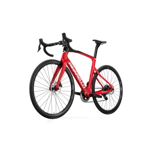 Bicycle Pinarello X3 Disc 105 Di2 Fu.Rac.800 - Keen Red Pinarello