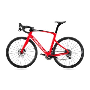 Bicycle Pinarello X3 Disc 105 Di2 Fu.Rac.800 - Keen Red Pinarello