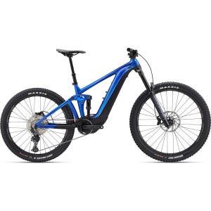 Bicycle Giant Reign E+ 3 - Cobalt/Black 2023 Giant