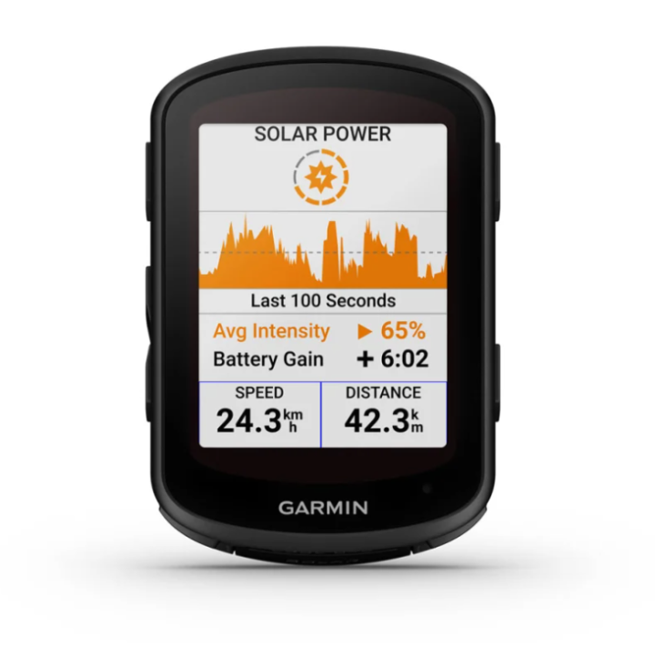 Computer cycle Garmin Edge 840 Solar