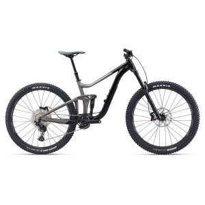 Bicycle Giant Reign 2 Black/Metal 2023 Giant