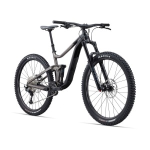 Bicycle Giant Reign 2 Black/Metal 2023 Giant