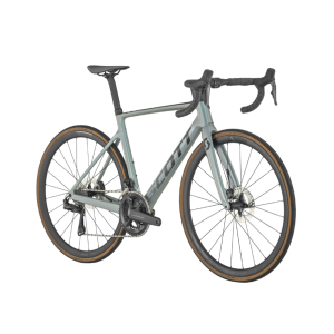 Bicycle Scott Addict RC 15 - Grey 2023 Scott