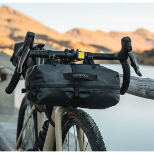 Handlebar bag Syncros - Black Scott