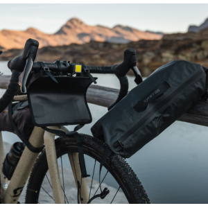 Handlebar bag Syncros - Black Scott