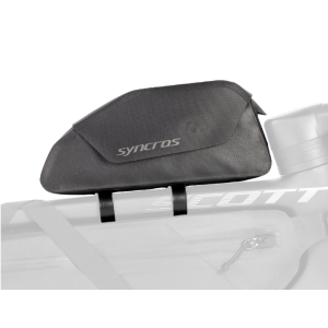 Horizontal Pipe Bag Syncros - Black Scott