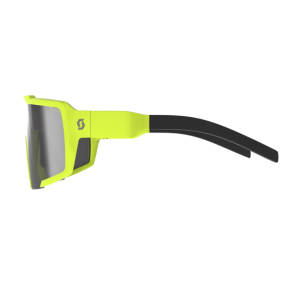 Glasses Scott Shield Compact Light Sensitive - Yellow Matt /Grey Light Sensitive Scott