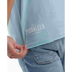 T-Shirt Pinarello Multiple - either Blue Pinarello