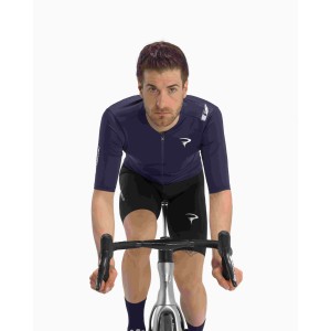 Knife Pinarello F7 Jersey - Navy Pinarello