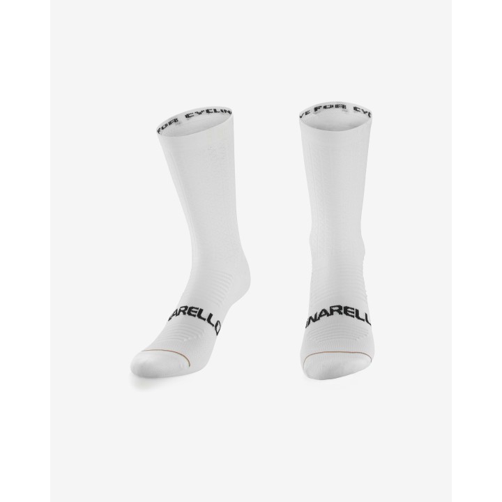 Socks Pinarello Lightweight - White Pinarello