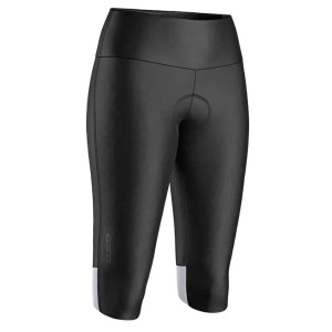 Pants 3/4 Women's Gsg Silver - Black GSG