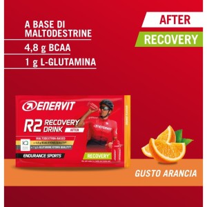 Enervit R2 Recovery Drink Envelope 50 gr. Enervit