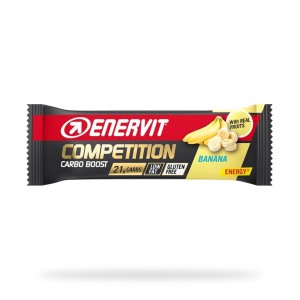 Enervit Competition Bar Banana with Vaniglia 30 gr. Enervit