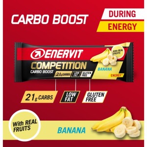 Enervit Competition Bar Banana with Vaniglia 30 gr. Enervit