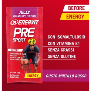 Enervit Pre Sport Blueberry 45 gr. Enervit