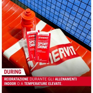 Enervit Instant Sport Drink Lemon 10 envelopes Enervit