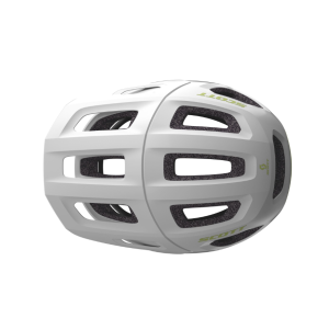 Casco Scott Argo Plus (CE) - White/Bitter Yellow Scott