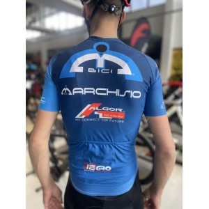 T-shirt Areo Team Marchisio Marchisio Bici