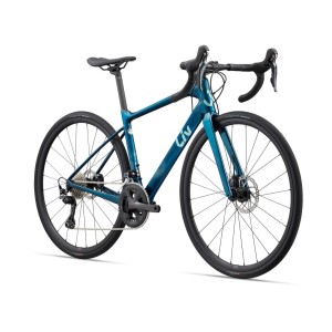 Bicycle Liv Avail Advanced 1 - Dark Jade Liv