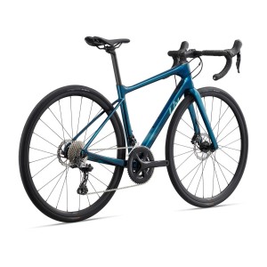 Bicycle Liv Avail Advanced 1 - Dark Jade Liv