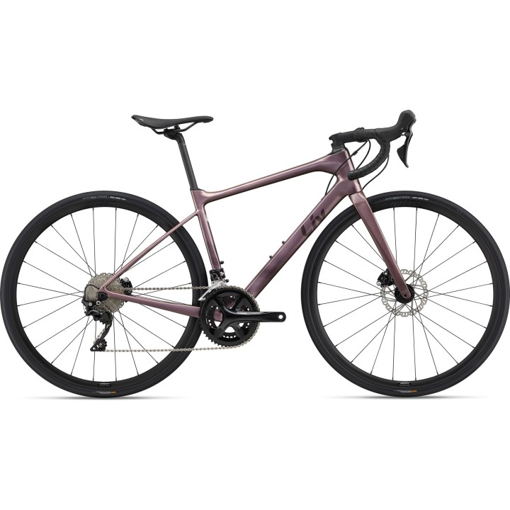 Bicycle Liv Avail Advanced 2 - Twilight Mauve Liv