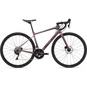 Bicycle Liv Avail Advanced 2 - Twilight Mauve Liv