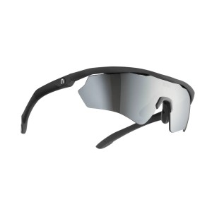 Glasses Neon Optic Storm - Black Matt/Mirror Silver Neon Optic