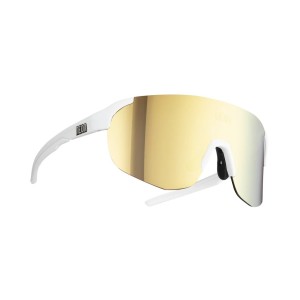 Glasses Neon Optic Sky - White Matt/Mirrortronic Bronze Neon Optic