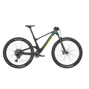 Bicycle Scott Spark RC Comp Green 2023 Scott