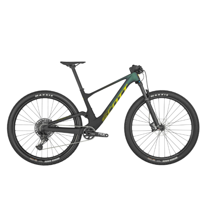 Bicycle Scott Spark RC Comp Green 2023 Scott