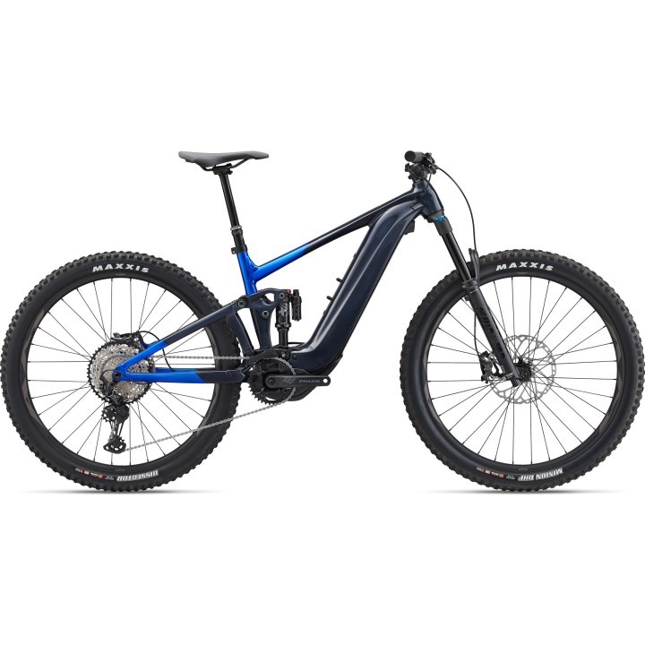 Bicycle Giant Trance X E+ 1 - Cold Night/Cobalt 2023 Giant