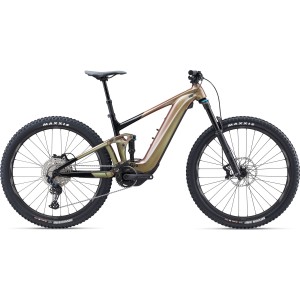 Bicycle Giant Trance X E+ 2 - Messier/Black 2023 Giant