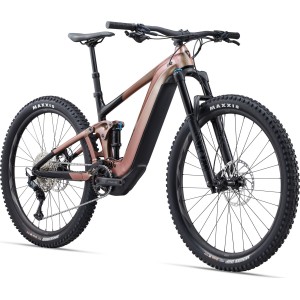 Bicycle Giant Trance X E+ 2 - Messier/Black 2023 Giant