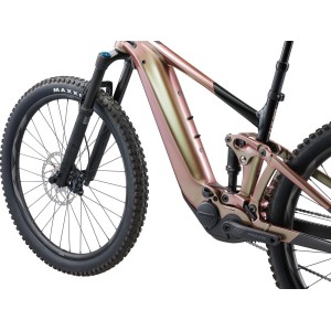 Bicycle Giant Trance X E+ 2 - Messier/Black 2023 Giant