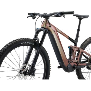 Bicycle Giant Trance X E+ 2 - Messier/Black 2023 Giant