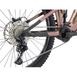 Bicycle Giant Trance X E+ 2 - Messier/Black 2023 Giant