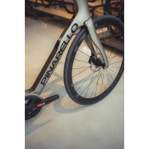 Bicycle Pinarello F5 Disc Rival AXS 12DB - Impulse Grey Pinarello