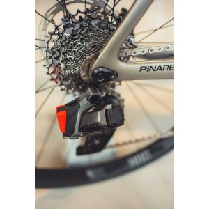 Bicycle Pinarello F5 Disc Rival AXS 12DB - Impulse Grey Pinarello