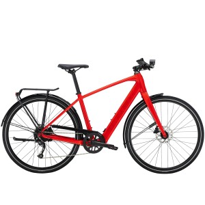 Bike Trek FX+ 2 - Viper Red 2023 Trek Bikes