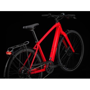 Bike Trek FX+ 2 - Viper Red 2023 Trek Bikes