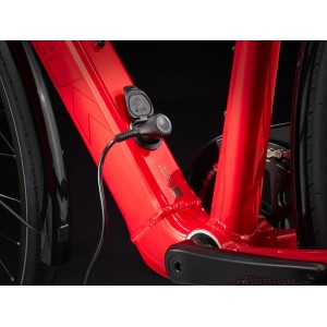 Bike Trek FX+ 2 - Viper Red 2023 Trek Bikes