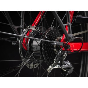 Bike Trek FX+ 2 - Viper Red 2023 Trek Bikes