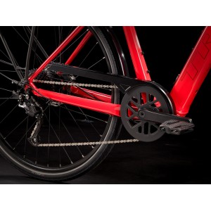 Bike Trek FX+ 2 - Viper Red 2023 Trek Bikes